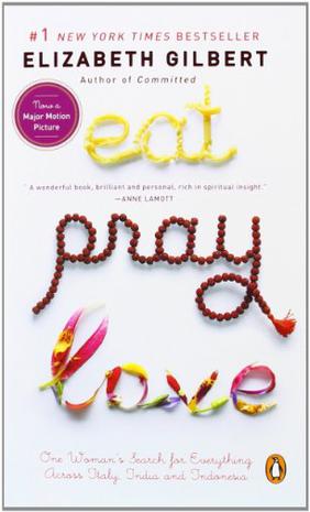 Eat, Pray, Love