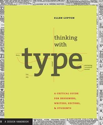 Thinking with Type