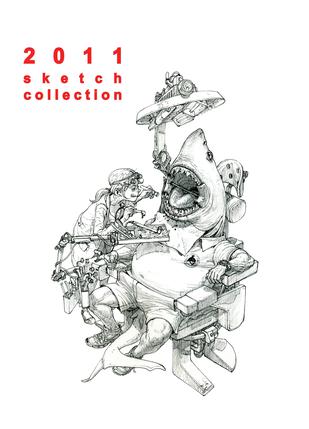 金政基 2011sketch collection