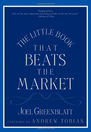 The Little Book That Beats the Market