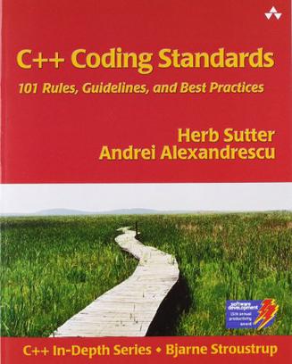 C++ Coding Standards