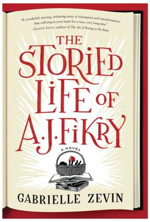 The Storied Life of A. J. Fikry