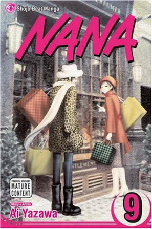 Nana, Vol. 9 (v. 9)