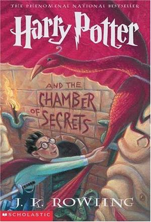 Harry Potter And The Chamber Of Secrets