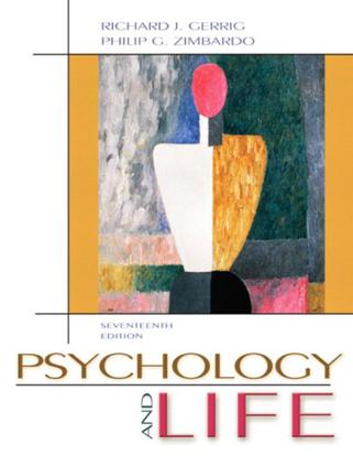 Psychology and Life