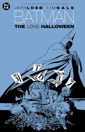 Batman: The Long Halloween