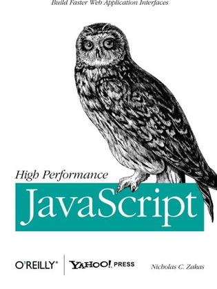 High Performance JavaScript