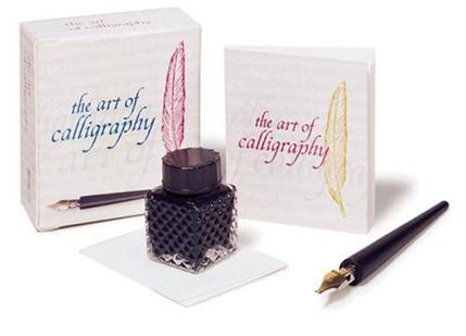The Art Of Calligraphy
