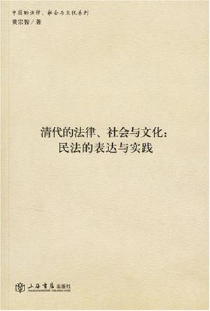 清代的法律、社会与文化