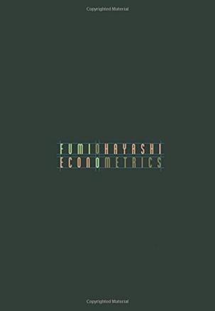 Econometrics