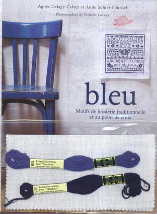 Marabout BLEU