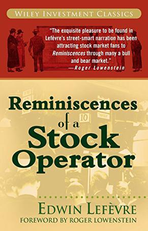 Reminiscences of a Stock Operator