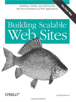 Building Scalable Web Sites