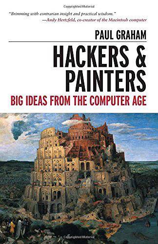 Hackers and Painters