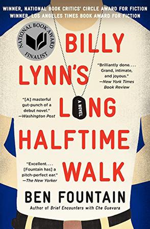 Billy Lynn's Long Halftime Walk