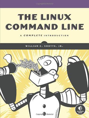 The Linux Command Line