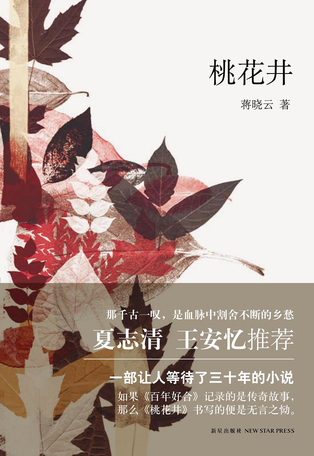 桃花井