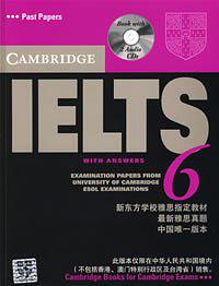 剑桥雅思考试全真试题集 6