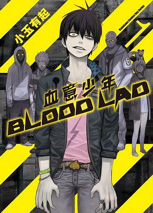 BLOOD LAD 血意少年 01