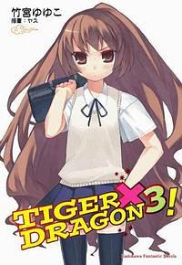 TIGER×DRAGON！ 3
