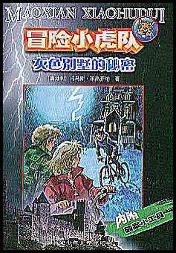 灰色别墅的秘密