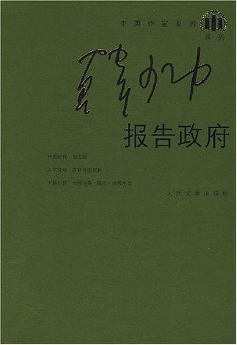 报告政府