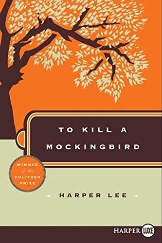 To Kill A Mocking Bird Large Print