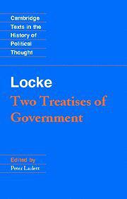 Two Treatises of Government