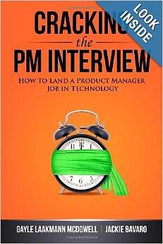 Cracking the PM Interview