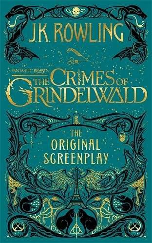 Fantastic Beasts:The Crimes of Grindelwald
