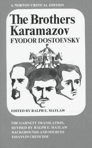 The Brothers Karamazov