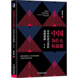 中国为什么有前途：对外经济关系的战略潜能（第3版）