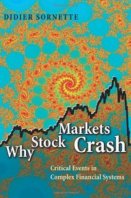 Why Stock Markets Crash