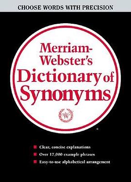 Merriam Webster's Dictionary of Synonyms