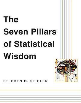 The Seven Pillars of Statistical Wisdom