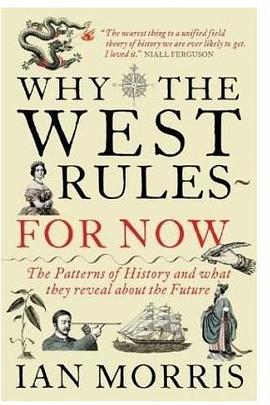 Why the West Rules - for Now