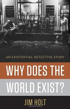 Why Does the World Exist?
