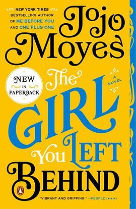The Girl You Left Behind