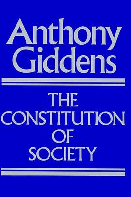 The Constitution of Society