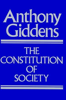 The Constitution of Society