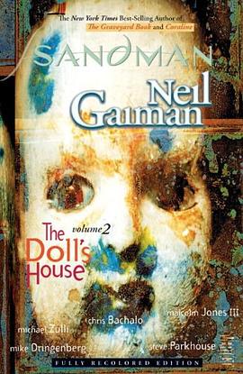 The Sandman, Vol. 2