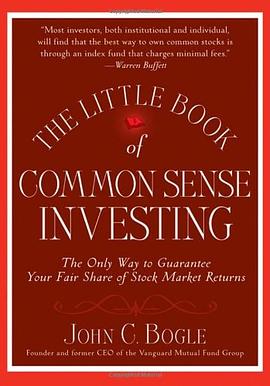 The Little Book of Common Sense Investing