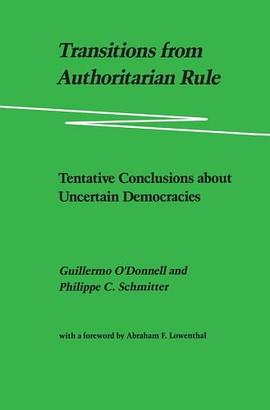 Transitions from Authoritarian Rule, Vol. 4