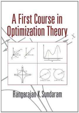 A First Course in Optimization Theory