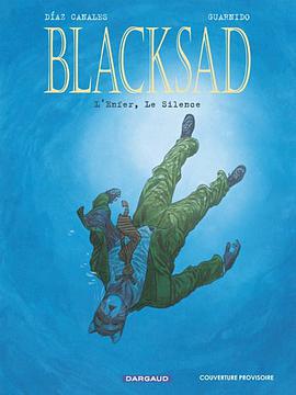 Blacksad T4