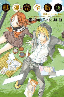 棋魂完全版 18