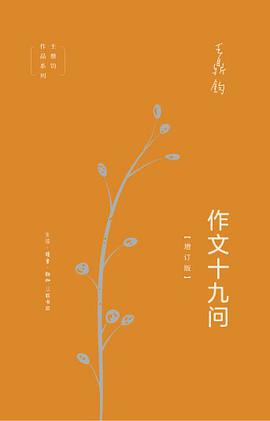 作文十九问
