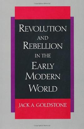 Revolution and Rebellion in the Early Modern World