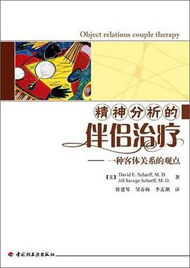 精神分析的伴侣治疗