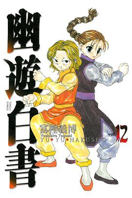 幽遊白書 完全版 12